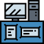 Computer Symbol 64x64