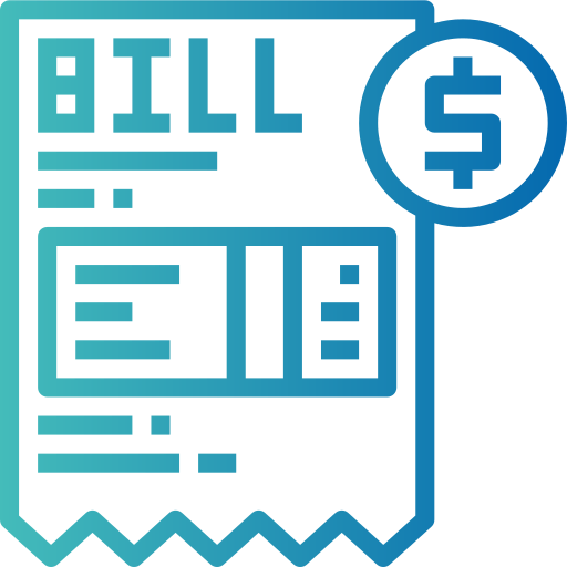 Bill icon