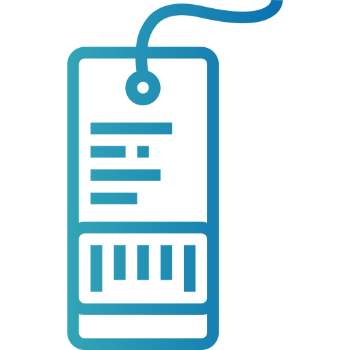 Barcode icon