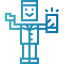 Salesman Symbol 64x64