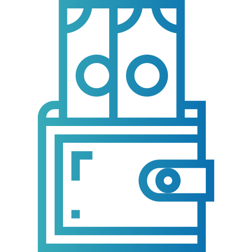 Wallet icon
