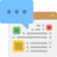 Chat icon 64x64