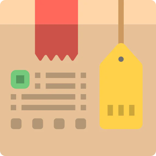 Box icon