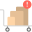 Trolley icon 64x64