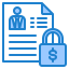 Lock icon 64x64