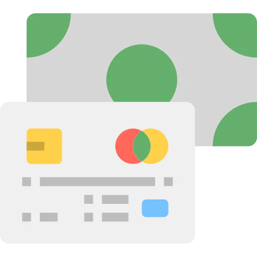 Payment method icon