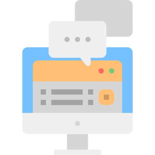 Chat icon