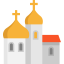 Церковь иконка 64x64