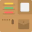 Wallet icon 64x64
