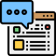 Chat icon 64x64
