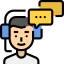 Customer service icon 64x64