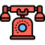 Telephone icon 64x64