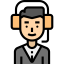 Customer service icon 64x64