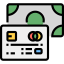 Payment method icon 64x64