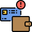 Wallet icon 64x64