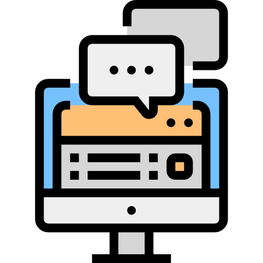Chat icon