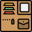 Wallet icon 64x64
