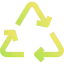 Recycling icon 64x64