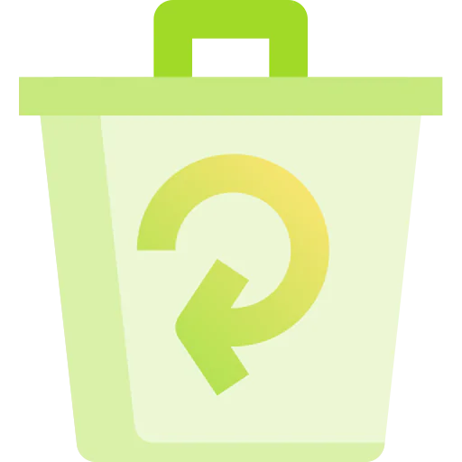Trash icon