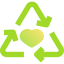 Recycling icon 64x64