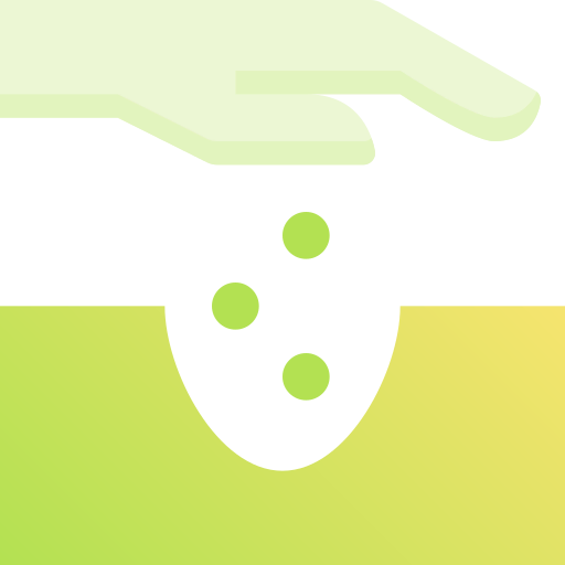 Seeding icon
