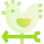 Weathercock icon 64x64