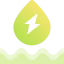 Hydro power icon 64x64