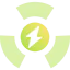 Nuclear energy アイコン 64x64