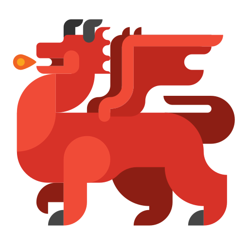 Dragon icon