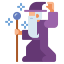 Wizard icône 64x64