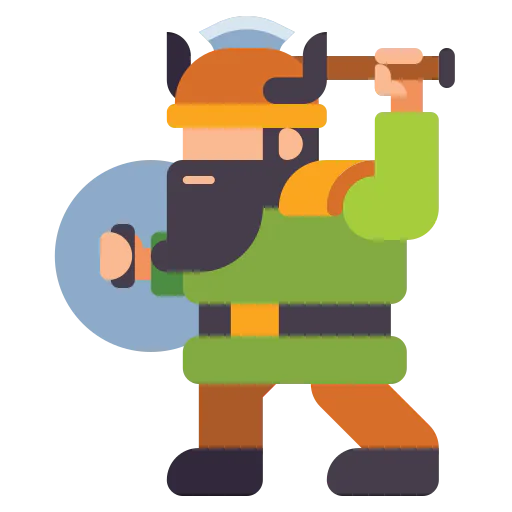 Warrior icon