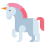 Unicorn Symbol 64x64