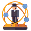 Time machine icon 64x64