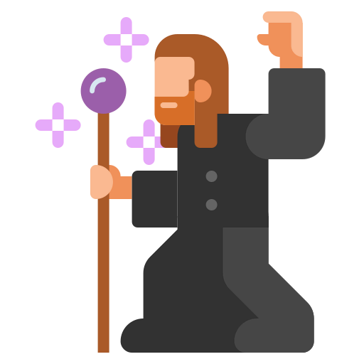 Wizard Ikona