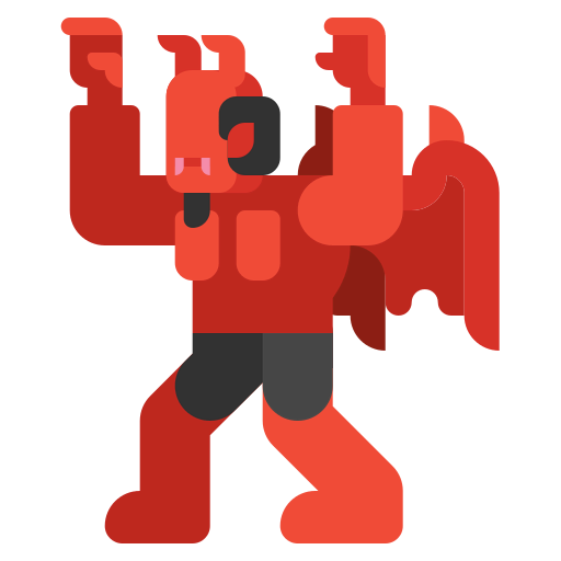 Devil Symbol