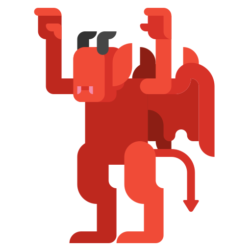 Devil icon