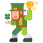 Leprechaun icon 64x64