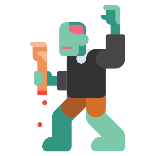 Zombie icon