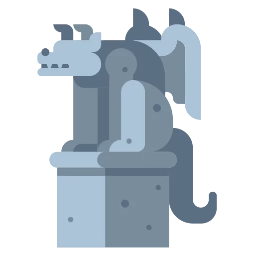 Statue icon