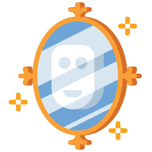 Mirror icon