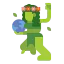 Goddess icon 64x64