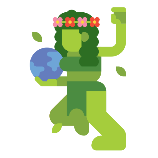 Goddess icon