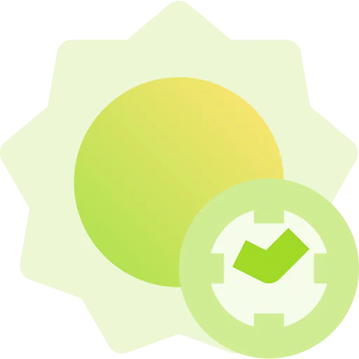 Sun icon