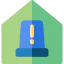 Alarm Symbol 64x64