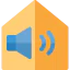 Sound system Symbol 64x64