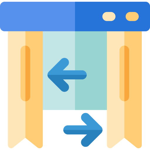 Automated window Symbol