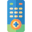 Remote Symbol 64x64