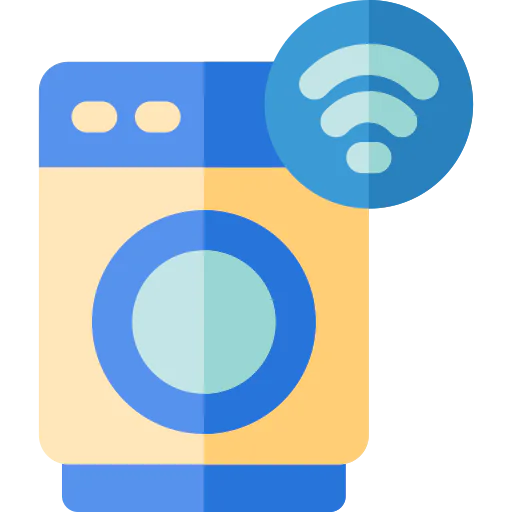 Washing machine icon
