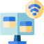 Computer Symbol 64x64