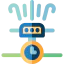 Sprinkler Symbol 64x64